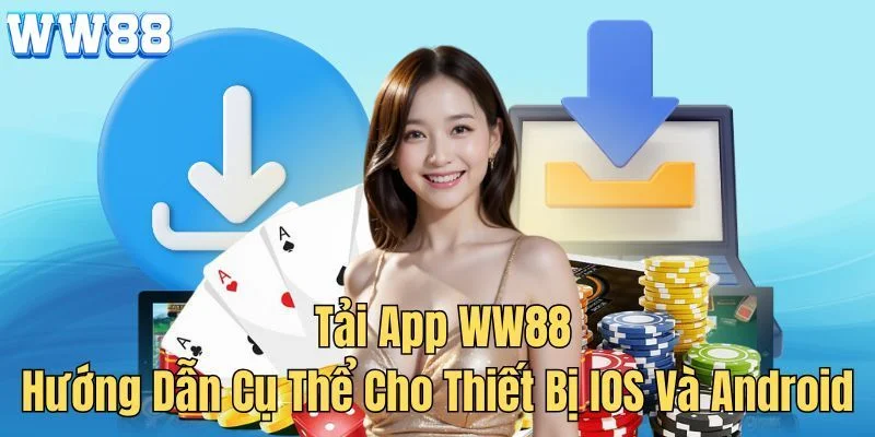 Các bước download ứng dụng cho Android rất đơn giản