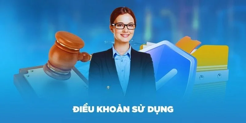 Điều khoản khi đăng ký account