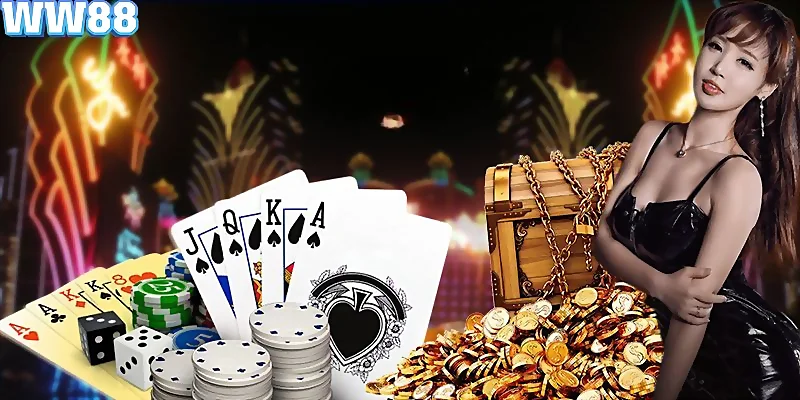 Game bài ứng dụng công nghệ RNG đảm bảo kết quả ngẫu nhiên