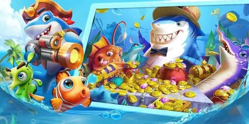 Game trang bị nhiều tính năng độc đáo