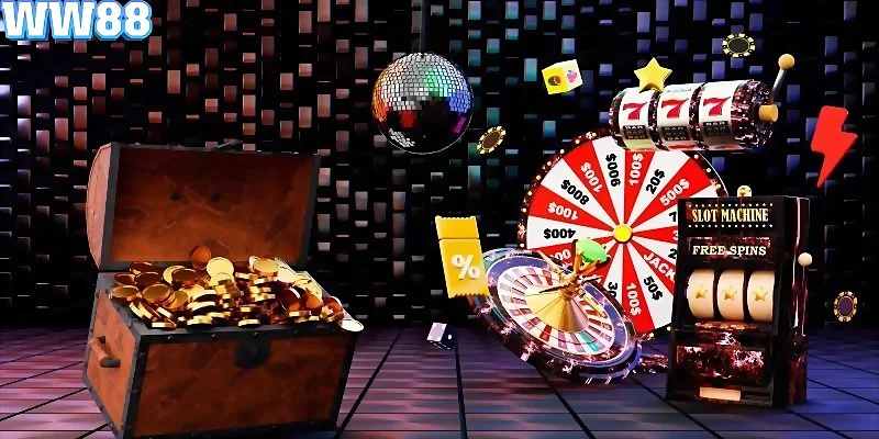 Hàng loạt sảnh slot game chất lượng để trải nghiệm
