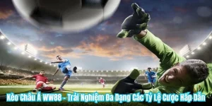 Kèo Châu Á WW88 - Trải Nghiệm Đa Dạng Các Tỷ Lệ Cược Hấp Dẫn