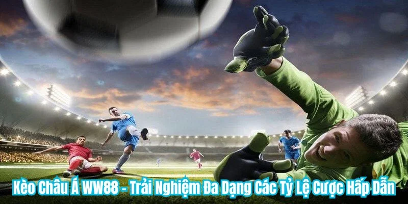 Kèo Châu Á WW88 - Trải Nghiệm Đa Dạng Các Tỷ Lệ Cược Hấp Dẫn