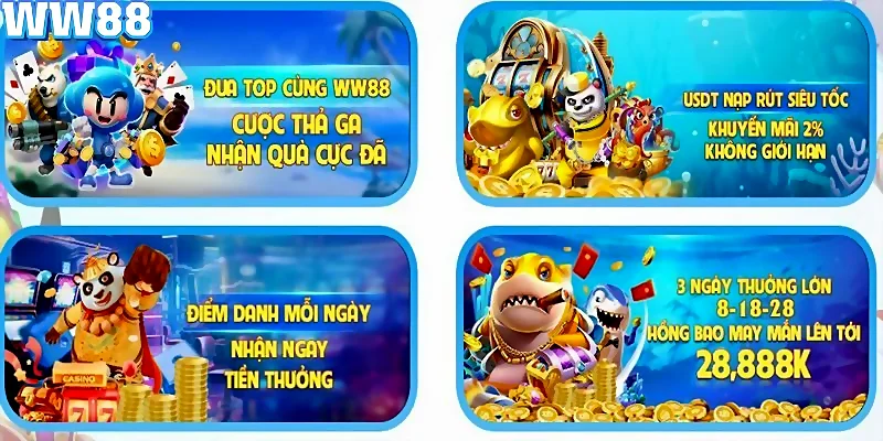 Nhiều ưu đãi khủng dành cho người mới
