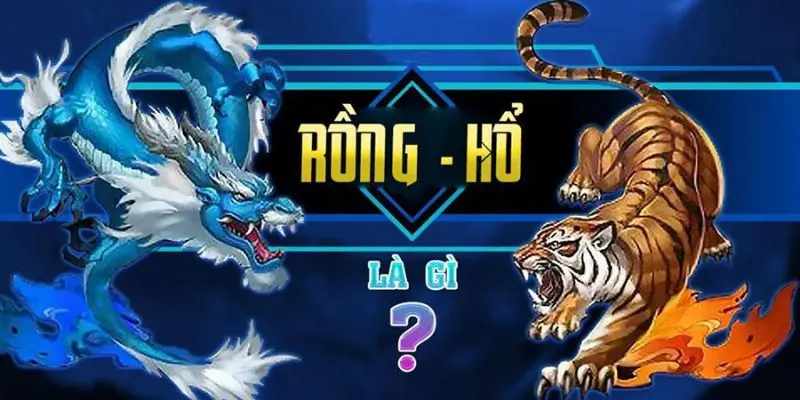 Rồng hổ còn được gọi là Dragon Tiger