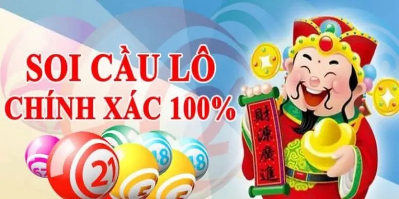 Soi cầu lô đề giúp bạn tìm ra được những con số may mắn
