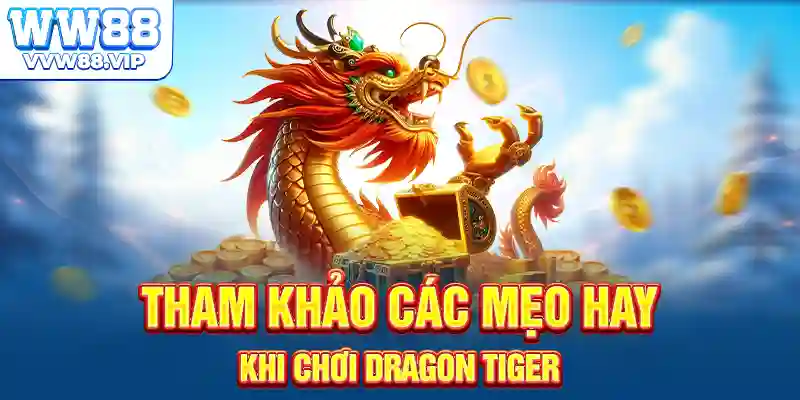 Tham khảo các mẹo hay khi chơi Dragon Tiger
