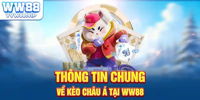 Thông tin chung về kèo châu Á tại WW88