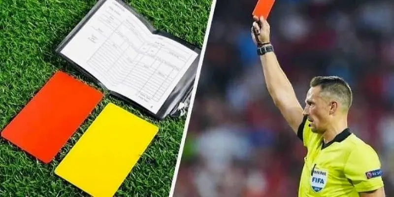 Xem xét trong tài bắt chính để dự đoán thẻ phạt