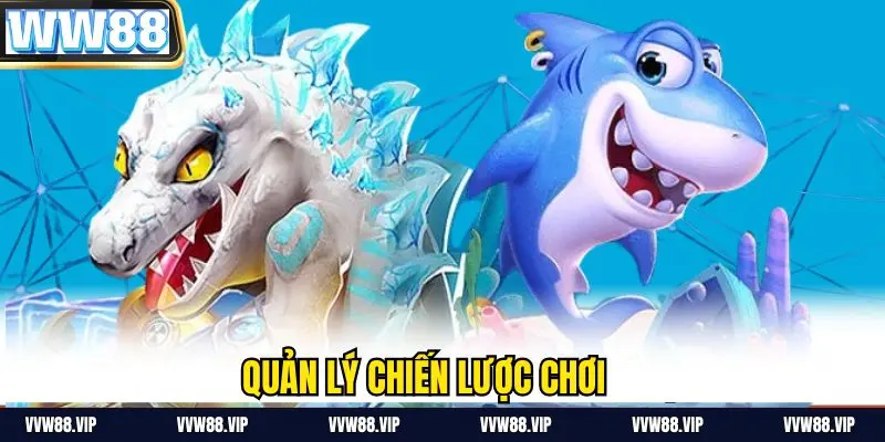 Quản lý chiến lược chơi